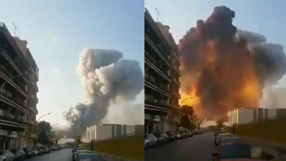 তদন্তকারীদের অনুমান, গুদামে বা তার আশপাশে আগুন লেগে গিয়েছিল। সেই আগুনের জেরেই বিস্ফোরণ ঘটেছে। বিস্ফোরণ নিয়ে এমন নানা মত উঠে এলেও এর পিছনে কোনও ষড়যন্ত্র রয়েছে কি না খতিয়ে দেখা হচ্ছে।