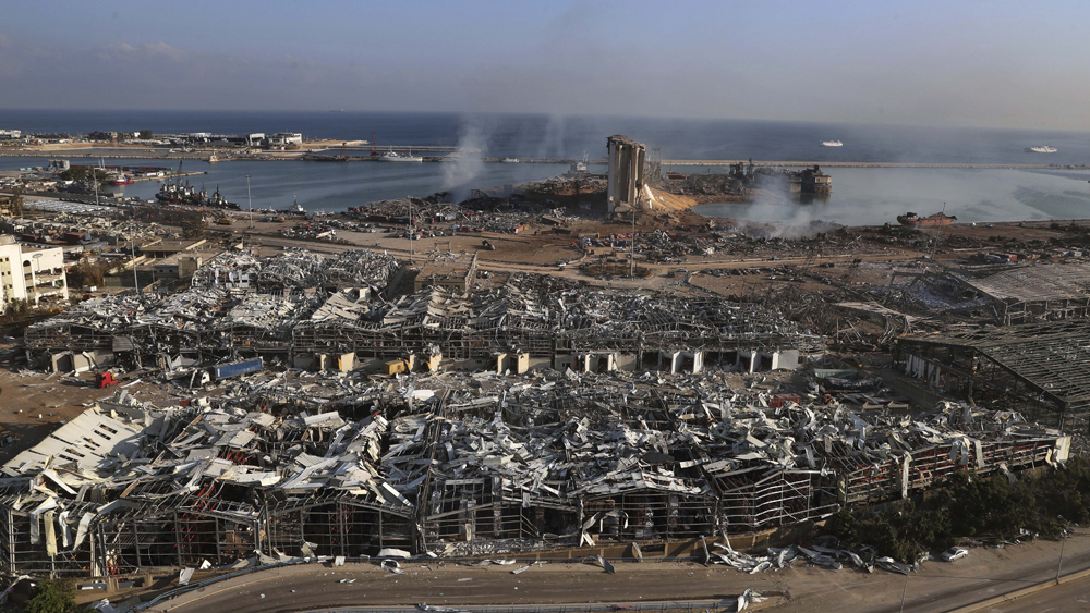 লেবানন রেডক্রস অন্তত ১০০০ পরিবারের জন্য অস্থায়ী বাসস্থানের ব্যবস্থা করছে। রেড ক্রস জানিয়েছে আগামী ৭২ ঘণ্টা এই অস্থায়ী বাসস্থানগুলিতে খাবার, জল-সহ সব রকম সামগ্রী সরবরাহ করা হবে। তবে গৃহহীনের সংখ্যাটা এর থেকে অনেক বেশি। লেবানন সরকার ইতিমধ্যেই আর্থিক প্যাকেজ ঘোষণা করেছে পরিস্থিতি মোকাবিলার জন্য।