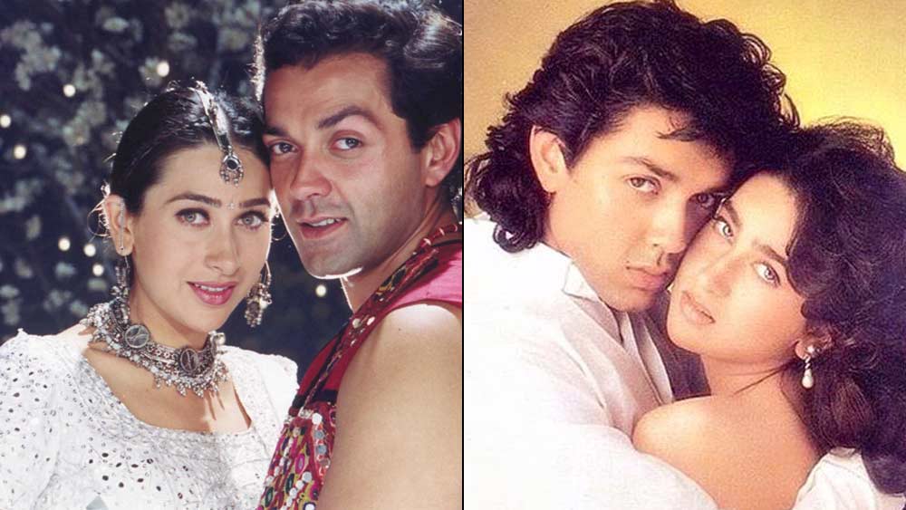 নব্বইয়ের দশকের গোড়ায় শেখর কপূরের পরিচালনায় ‘বরসাত’ ছবি দিয়েই বলিউডে ববি দেওল ও করিশ্মা কপূর, দুই স্টারকিডের হাতেখড়ি হওয়ার কথা ছিল। বিখ্যাত চলচ্চিত্র পত্রিকার প্রচ্ছদে দু’জনে ফোটেশুটও করেছিলেন। যা ছিল, এই ছবির প্রোমোশন।