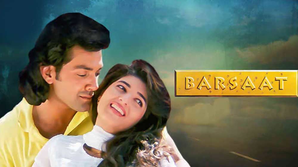 ‘বরসাত’ ছবিটি অবশেষে বহু পরিবর্তনের ধাপ পেরিয়ে মুক্তি পেয়েছিল ১৯৯৫ সালে। রাজেশ খন্না সহ প্রযোজক হন এ ছবির। ববির বিপরীতে নায়িকার ভূমিকায় দেখা যায় টুইঙ্কল খন্নাকে।