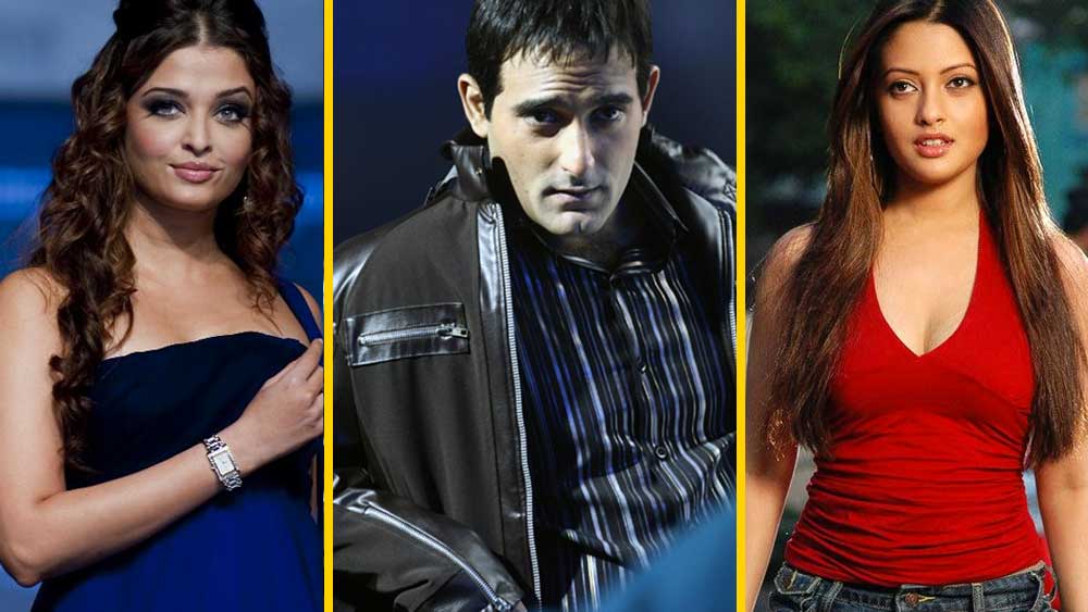 কিন্তু তাঁর জীবনে যে প্রেম আসেনি, তা নয়। কেরিয়ারের প্রথমে ঐশ্বর্যা রাই এবং তার পরে রিয়া সেনের সঙ্গে তাঁর সম্পর্কের গুঞ্জন শোনা গিয়েছিল।