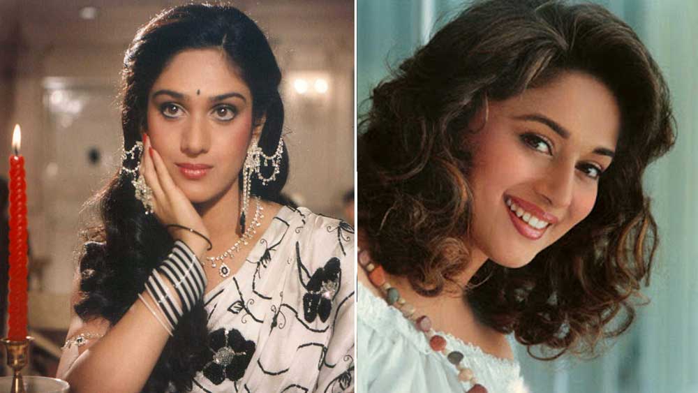 কিন্তু কয়েক বছর পরে মাধুরী তাঁকে টেক্কা দিয়ে এগিয়ে গেলেন অনেকটাই। বরং, অকালেই ইন্ডাস্ট্রি ছেড়ে বিদায় নিলেন মীনাক্ষী শেষাদ্রি।