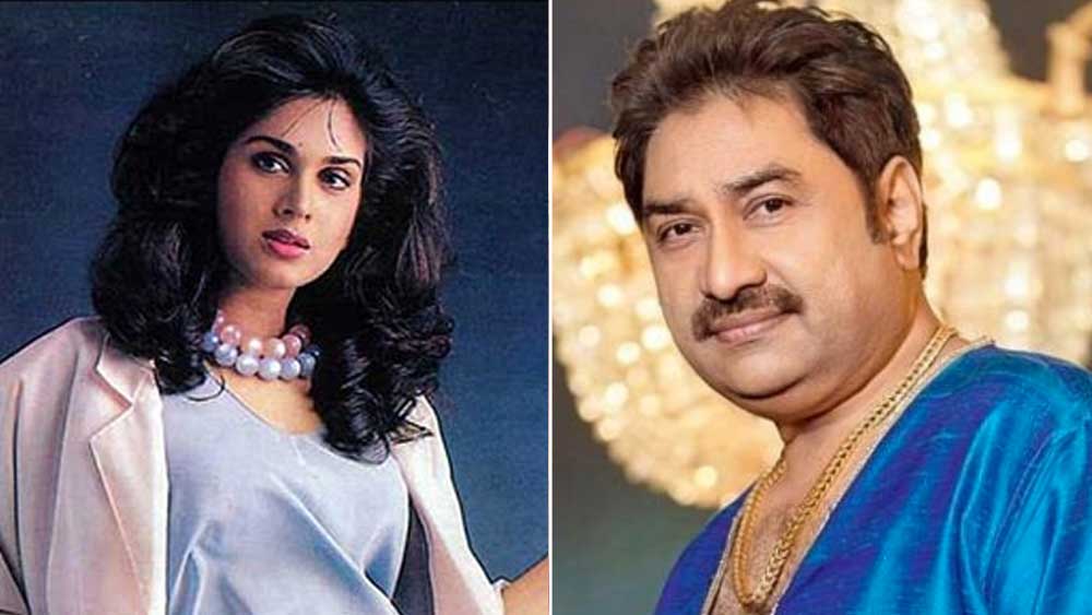 মীনাক্ষীর প্রেমে পড়েন কুমার শানুও। তখন তিনি বিবাহিত। এ বার কিন্তু মীনাক্ষী পিছিয়ে আসেননি। গায়কের সঙ্গে সম্পর্কে তাঁর সায় ছিল। তাঁরা তিন বছর নিজেদের প্রেম গোপন রেখেছিলেন।