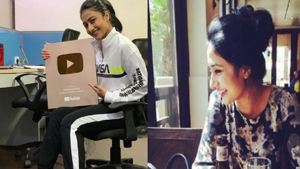 তাঁর ইউটিউব চ্যানেলের ফলোয়ারের সংখ্যা ১৫ লক্ষেরও বেশি। ইনস্টাগ্রামেও ধনশ্রীর অনুরাগীর সংখ্যা প্রচুর। বলিউডের বেশ কয়েক জন তারকার সঙ্গে ধনশ্রীকে দেখা গিয়েছে তাঁর ইউটিউব চ্যানেলে।