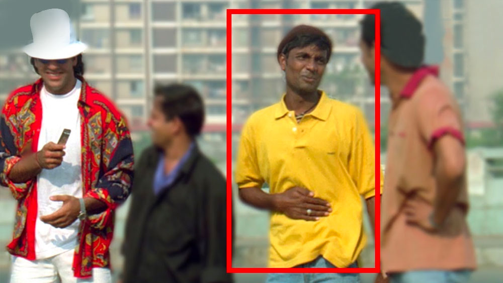 ‘রঙ্গিলা’-য় সহকারী কোরিয়োগ্রাফার হওয়ার পাশাপাশি এক্সট্রা হিসেবেও অভিনয় করেন রেমো। ‘আফলাতুন’-এ অক্ষয়কুমারের সঙ্গেও তিনি অতিথি শিল্পী হিসেবে অভিনয় করেন। ‘পরদেশ’-এ শাহরুখের ব্যাকগ্রাউন্ড ডান্সার হিসেবেও দেখা গিয়েছিল রেমোকে।