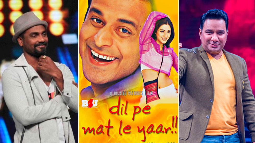 এক বছর আহমেদ খানের সহকারী হিসেবে কাজ করার পরে ইন্ডাস্ট্রিতে স্বাধীন ভাবে কাজ করতে শুরু করেন রেমো। সোনু নিগমের ‘দিওয়ানা’ মিউজিক ভিডিয়ো-তে তাঁর কোরিয়োগ্রাফি জনপ্রিয় হয়। একক কোরিয়োগ্রাফার হিসেবে রেমোর আত্মপ্রকাশ ‘দিল পে মত লে ইয়ার’-এ।