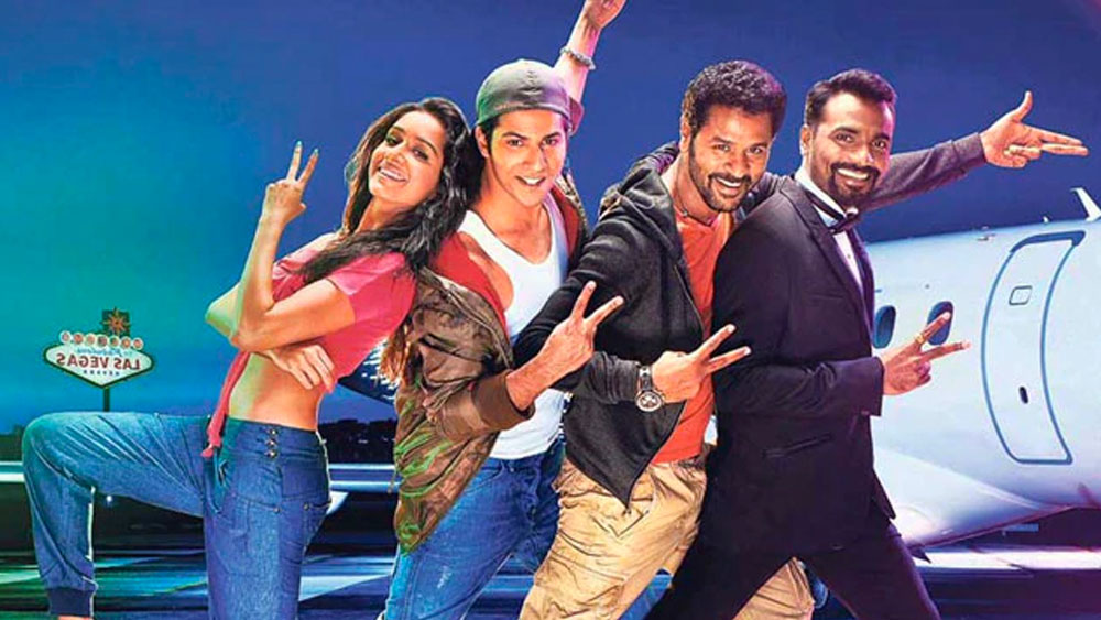 নাচকে বিষয়বস্তু রেখে তৈরি এ ছবির ট্যাগলাইন ছিল ‘এনিবডি ক্যান ডান্স’। অভিনয় করেছিলেন বলিউডের বেশ কয়েকজন কোরিয়োগ্রাফার। বক্স অফিসে এই ছবি সফল হয়েছিল। ‘এবিসিডি’ সিরিজে পরে আরও ছবি পরিচালিত হয়েছিল।