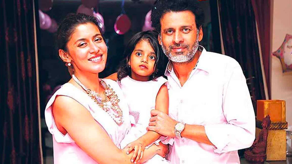 ২০০৬ সালে অভিনেতা মনোজ বাজপেয়ীকে বিয়ে করেন নেহা। পাঁচ বছর পরে জন্ম হয় তাঁদের একমাত্র সন্তান আভা নাইলাহ-র।