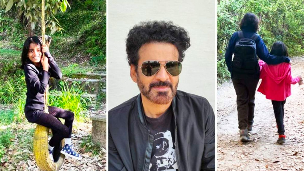 তারকাসুলভ আচরণকেও জীবন থেকে দূরেই রেখেছেন বাজপেয়ী দম্পতি। দরকার হলে শুটিংফেরত দোকানবাজার করে বাড়ি ফেরেন মনোজ। ছুটির দিনে মেয়েকে নিয়ে দু’জনে যান শপিং মলে। সাধারণ দম্পতির মতোই ভালবাসেন অবসর কাটাতে।