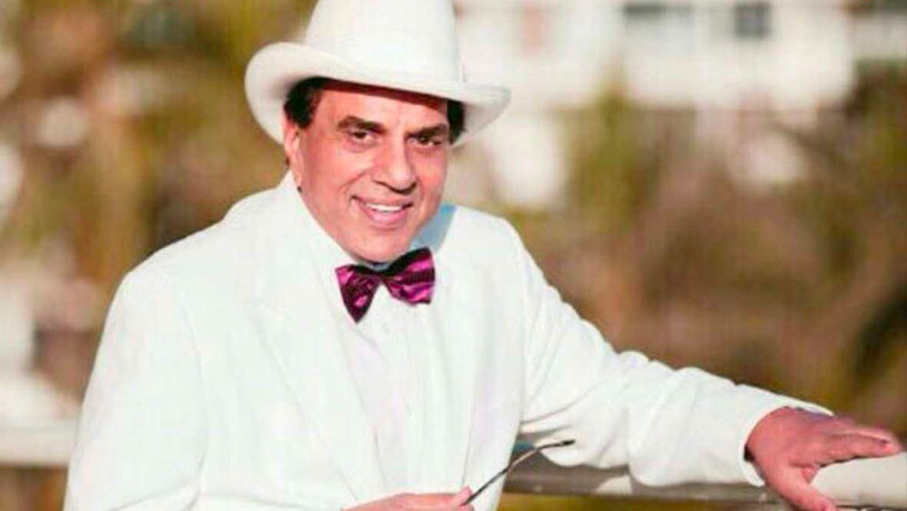 ধর্মেন্দ্রর আর্জি ছিল, তিনি এই ছবি প্রযোজনা করবেন। ছবিতে অভিনয় করবেন তাঁর ছেলে, সানি।