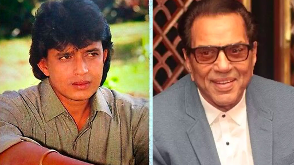 ধর্মেন্দ্রর সঙ্গে সম্পর্কের খাতিরে মিঠুন ছবিটি ছেড়ে দেন। বলেছিলেন, তাঁর হাতে বাইশটি ছবি আছে। ধর্মেন্দ্র ওই ছবিটি তৈরি করতেই পারেন সানিকে নিয়ে।