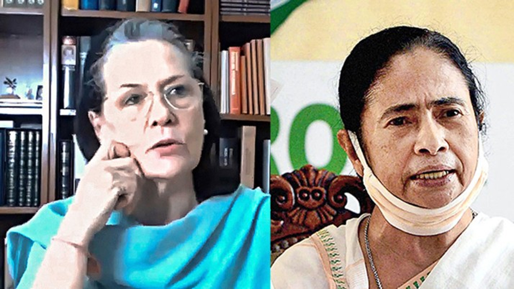 Video meeting of oppositions opening a way in Indian politics