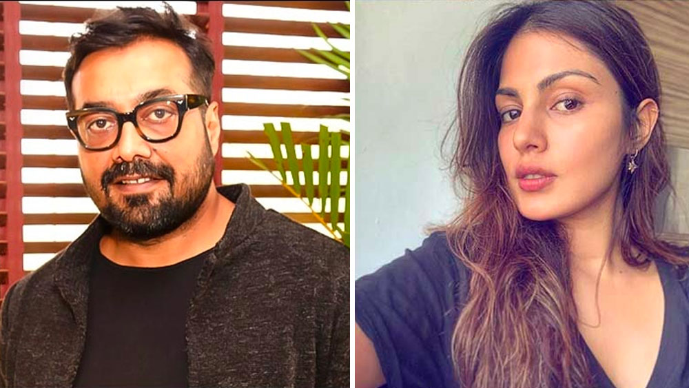 রিয়াকে ঘিরে যে ভাবে বিদ্বেষমূলক মন্তব্য ছড়িয়েছে, যে ভাবে প্রমাণ ছাড়াই রিয়াকে দোষী সাব্যস্ত করা হয়েছে বিভিন্ন প্রচারমাধ্যম এবং সমাজমাধ্যমে। তা অত্যন্ত কুৎসিত বলেই মন্তব্য করেছেন অনুরাগ কাশ্যপ।