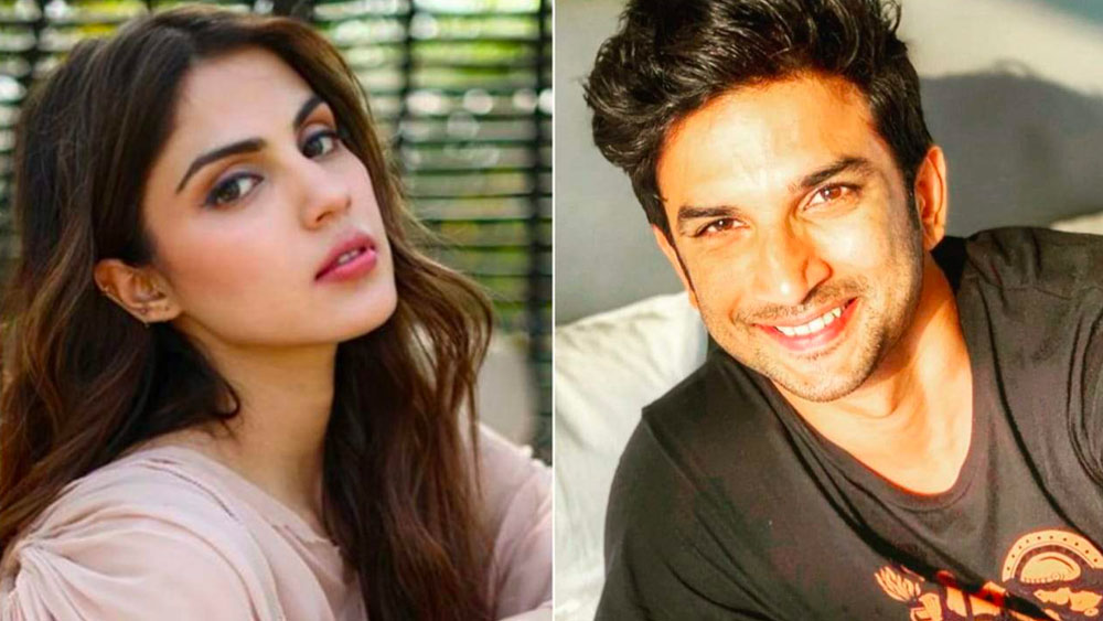 সুশান্ত সিংহ রাজপুতের মৃত্যুর সূত্র ধরে রিয়ার কললিস্ট চেক করতে গিয়ে এই তারকার নাম উঠে এসেছে।