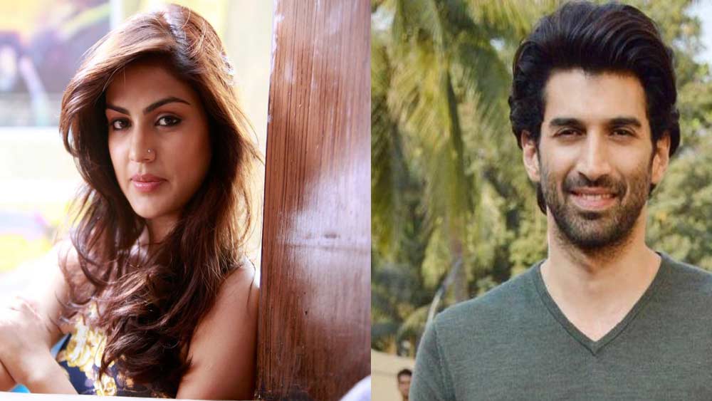 আদিত্যর সঙ্গে ২০১৪ সাল নাগার রিয়ার নাম জড়িয়েছিল, তাঁদের নানা অনুষ্ঠানে এক সঙ্গে দেখাও গিয়েছে। পাপারাজ্জি দেখলেই নাকি তাঁরা এড়িয়ে চলতেন। এ নিয়ে বলিউডের বেশ কয়েকটি পত্রিকা ও সর্বভারতীয় সংবাদমাধ্যমে খবরও প্রকাশিত হয়েছিল।