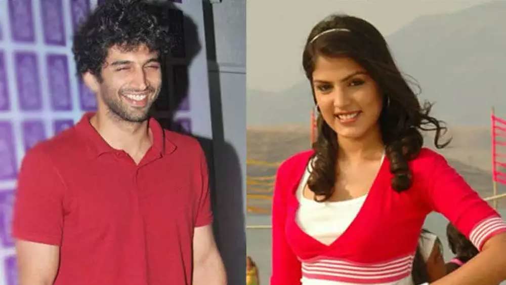 এর পর ২০১৪ সালে মুক্তি পায় ‘সোনালি কেবল’। শোনা যায়, সেই সময় আরও ঘনিষ্ঠতা বেড়েছিল দু’জনের। ‘আশিকি-২’ ছবির সময় আদিত্যর সঙ্গে নাম জড়ায় শ্রদ্ধা কপূরের।