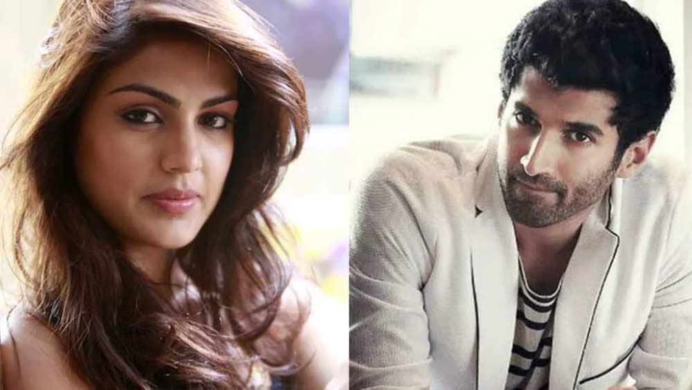 বন্ধু হিসেবে আদিত্যকে পছন্দ করেন, তাই তাঁদের দু’জনের নামে কেউ রটনা করলে তাঁদের কিছু যায় আসে না, এ কথাও উল্লেখ করেন রিয়া একটি সাক্ষাৎকারে।