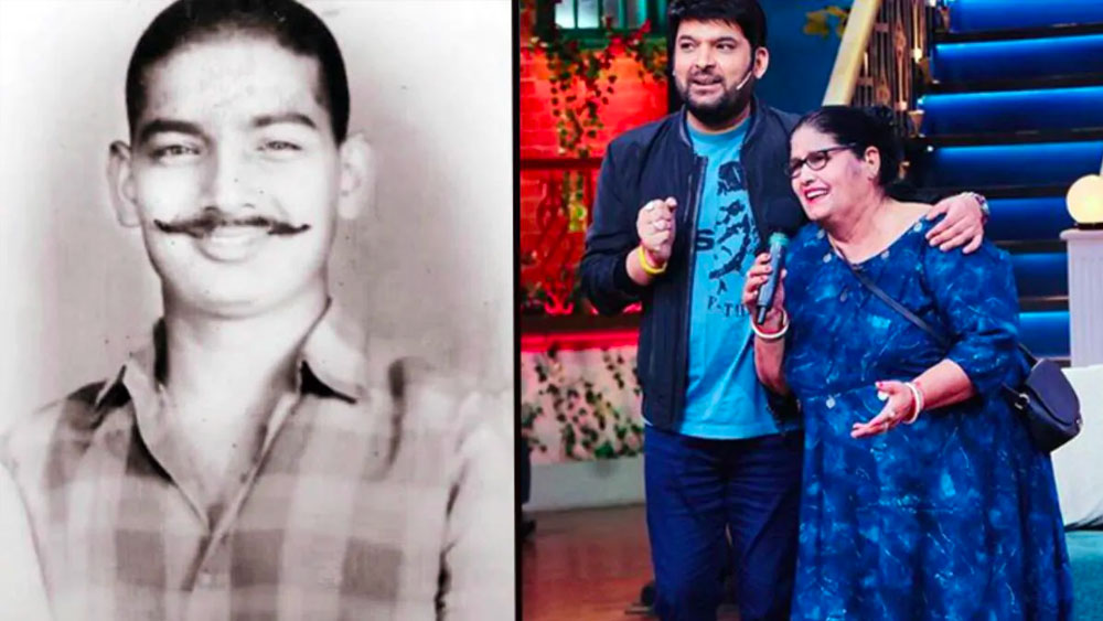 ১৯৮১ সালে ২ এপ্রিল পঞ্জাবের অমৃতসরে জন্ম কপিলের। বাবা ছিলেন হেড কনস্টেবল। মা গৃহবধূ। বাবা ক্যানসারে মারা যান ২০০৪ সালে। কপিলও ভাগ্যের অন্বেষণে পাড়ি জমান মুম্বইয়ে।