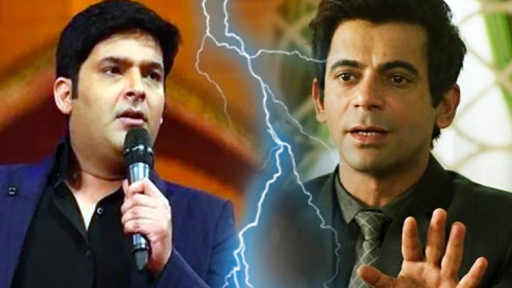 এখানেই শেষ নয়, কপিলের সঙ্গে আর এক কমেডিয়ান সুনীল গ্রোভারের ঝামেলার কথা তো প্রায় সকলেরই জানা। মত্ত অবস্থায় এক ব্যক্তির সঙ্গে কপিল মারামারিতে জড়িয়ে পড়লে সুনীল থামাতে যান। কিন্তু তাতে কপিল রেগে গিয়ে উল্টে সুনীলের উপরেই চড়াও হন। এতে খারাপ লাগে সুনীলের। যদিও পরবর্তীতে তাঁরা নিজেদের মধ্যে সব সমস্যা মিটিয়েও নেন।