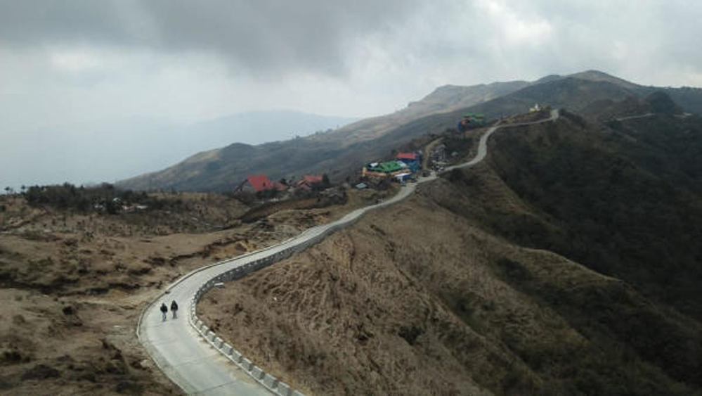 7 days containment at Gandhi Road in Darjeeling