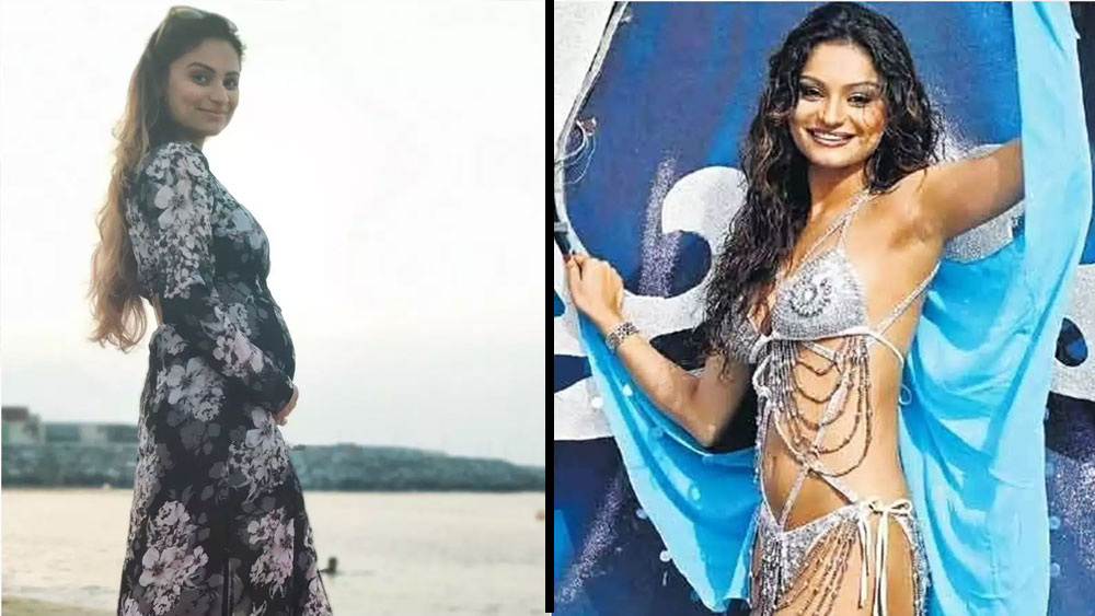 বিয়ের ঠিক ন’মাসের মাথায় মেয়ের জন্ম দিয়েছিলেন ডিম্পি। এরপরই সোশ্যাল মিডিয়ায় শুরু হয় কানাঘুষো। নিন্দুকেরা প্রশ্ন তোলেন, তা হলে কি বিয়ের আগেই অন্তঃস্বত্ত্বা হয়ে পড়েছিলেন ডিম্পি?