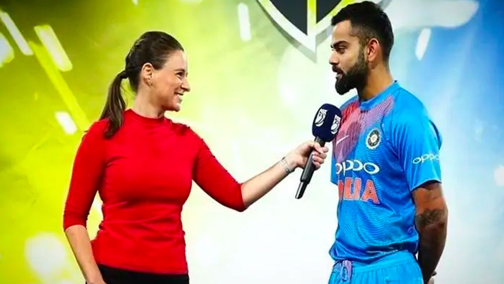 এর আগে বিশ্বকাপ ক্রিকেটে কাজ করেছেন মিডোজ। তবে আইপিএল-এ এই প্রথম বার দেখা যাবে তাঁকে।