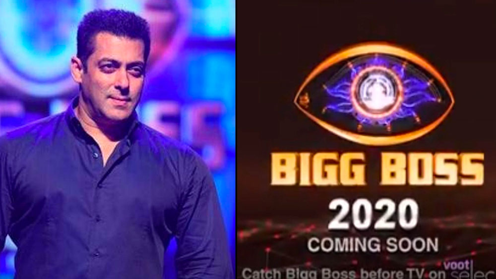 ইতিমধ্যেই সলমনকে দিয়ে শুট করানো প্রোমো চলছিল ইন্টারেনেট। সেগুলির মধ্যে কিছু প্রোমো তুলে নিয়েছেন নির্মাতারা।  ছ‌োট পর্দার ইন্ডাস্ট্রিতে খবর, সাম্প্রতিক পরিস্থিতির কথা মাথায় রেখে এই শো-এর নাম এ বছর হতে পারে ‘বিগ বস ২০২০’।