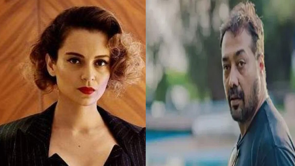 বিতর্ক মাথাচাড়া দিতেই মাঠে নেমে পড়েন কঙ্গনা রানাউত। অনুরাগের গ্রেফতারির দাবি তোলেন তিনি। এই প্রসঙ্গে আবার কঙ্গনাকে একহাত নেন অনুরাগ। মধ্যরাতের পর থেকে পর পর বেশ কয়েকটি টুইট করে যাবতীয় অভিযোগ নস্যাৎ করে দেন তিনি। জানিয়ে দেন, তাঁর বিরুদ্ধে ওঠা যাবতীয় অভিযোগ ভিত্তিহীন।