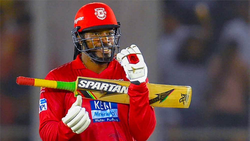 আইপিএল ইতিহাসে সবথেকে বেশি বার ‘ম্যান অব দ্য ম্যাচ’ বা  ম্যাচের সেরা খেলোয়াড়ের পুরস্কার পেয়েছেন ক্রিস গেল।