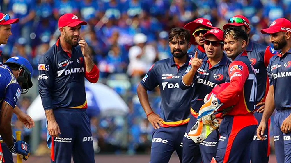 দিল্লি একমাত্র দল যারা একবারও এখনও অবধি আইপিএল ফাইনালে খেলেনি।