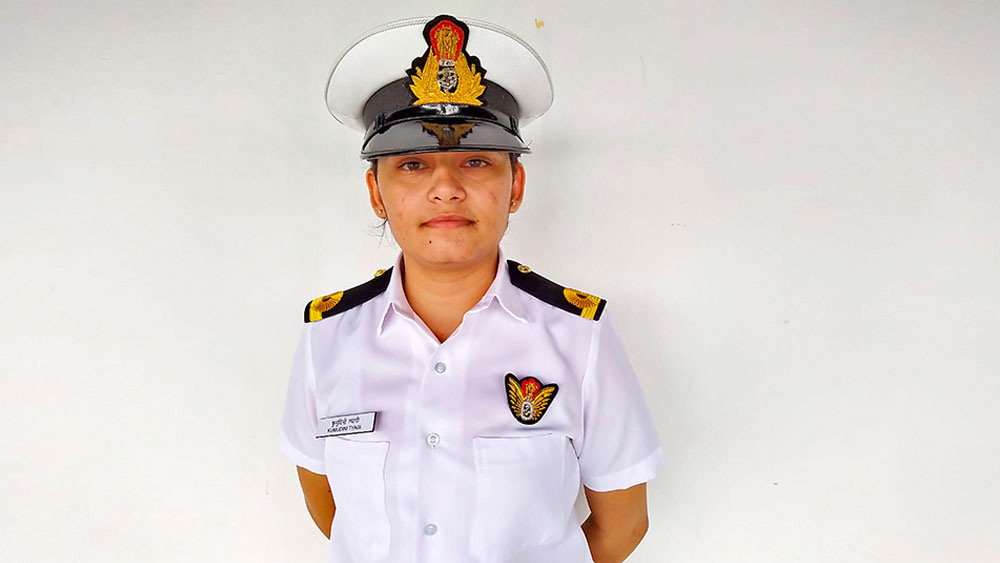 ২৪ বছর বয়সি বোনের সাফল্যে উচ্ছ্বসিত রিয়া সংবাদমাধ্যমে জানিয়েছেন, ছোট থেকেই রীতি লড়াকু। প্রতিদিন সকালে বাবার তত্ত্বাবধানে রীতি কঠোর অনুশীলন করত সেনাবিহীনতে প্রবেশিকা পরীক্ষার জন্য।