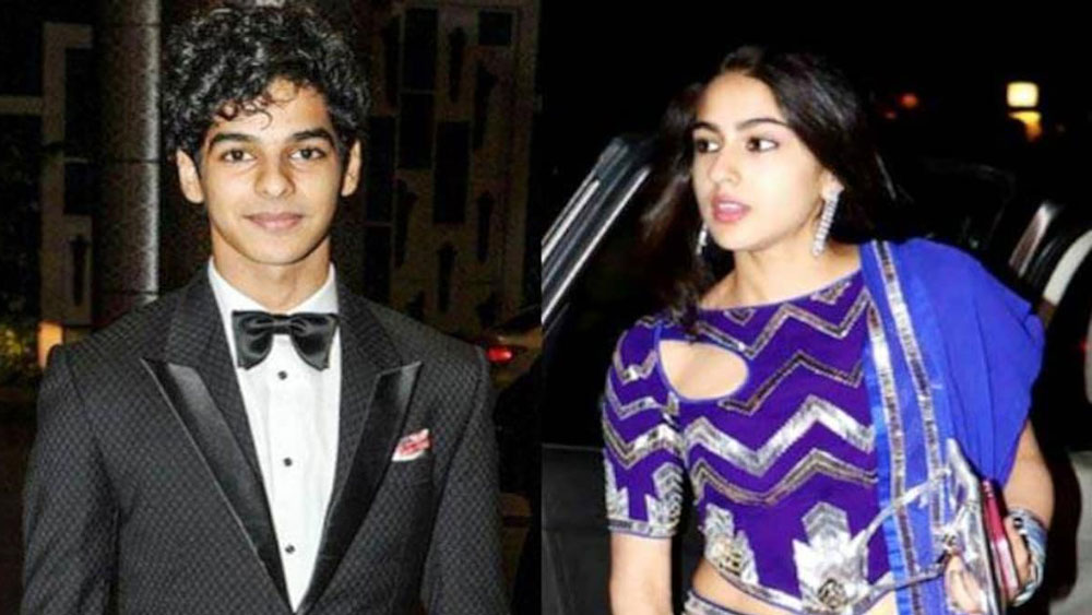 তবে একসঙ্গে ছবি না করলেও সেখান থেকে দু’জনের মধ্যে ঘনিষ্ঠতার সূত্রপাত হয় বলে শোনা যায়। পরবর্তী কালে ‘কফি উইথ কর্ণ’ অনুষ্ঠানে সারা জানান, কপূর ভাইদের মধ্যে এক জনকে ডেট করেছেন তিনি। কপূর ভাই বলতে তিনি আসলে ঈশানকেই বুঝিয়েছেন বলে জল্পনা শুরু হয়। তবে খুব অল্প দিনের মধ্যেই সেই সম্পর্ক ভেঙে যায়। ঈশানের দাদা শাহিদের সঙ্গে আবার এক সময় করিনা কপূরের সম্পর্ক ছিল, যিনি এখন সারার বাবা সইফ আলি খানের ঘরণী।