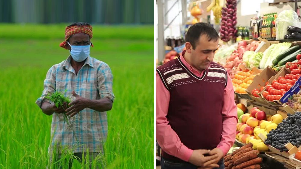 সরকারের যুক্তি,  কালোবাজারি, মজুতদারি রুখতে ১৯৫৫ সালে অত্যাবশ্যক পণ্য আইন চালু হলেও এখন তাতে সংশোধন দরকার। খাদ্য ও গণবণ্টন প্রতিমন্ত্রী দানভে দাদারাও বলেন, ‘‘এতে চাষিদেরও লাভ, ক্রেতাদেরও লাভ।’’