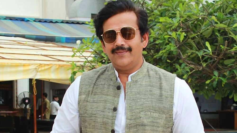 Ravi Kishan turned into a politician from an actor dgtl - Anandabazar