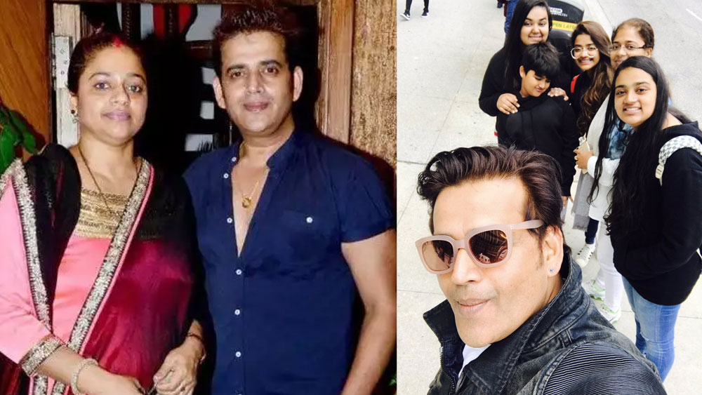 অনুরাগের এই অভিযোগ উড়িয়ে দেন রবি।  কেরিয়ারের মতো রবির ব্য়ক্তিগত জীবনও বর্ণময়। রবির স্ত্রী প্রীতি বিনোদন দুনিয়ার কেউ নন। প্রীতি এবং চার সন্তানের ঘেরাটোপে রবি আদ্য়ন্ত ফ্যামিলি ম্য়ান। কিন্তু অভিনেত্রী নাগমার সঙ্গে রবির সম্পর্ক কার্যত ওপেন সিক্রেট ইন্ডাস্ট্রিতে।