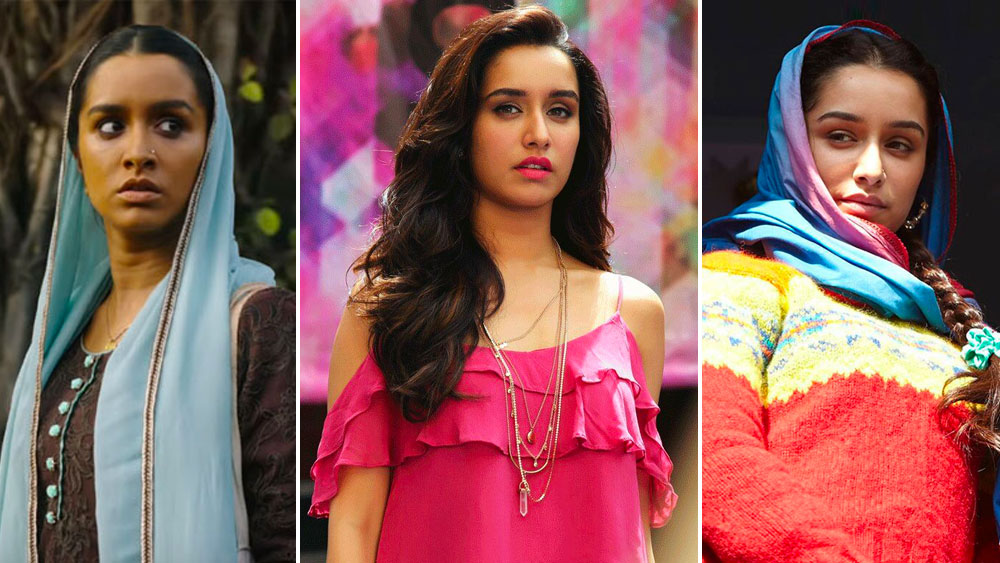 দ্বিতীয় ছবিতেই সুযোগ যশরাজ ফিল্মসে। শ্রদ্ধা অভিনয় করেন ‘লভ কা দ্য এন্ড’ ছবিতে। এরপর আর সুযোগের জন্য তাঁকে অপেক্ষা করে থাকতে হয়নি। ‘আশিকি টু’, ‘গোরি তেরে প্যায়ার মেঁ’, ‘এক ভিলেন’, হায়দর’, ‘এবিসিডি টু’,‘হায়দর’, ‘এবিসিডি টু’, ‘রক অন টু’, ‘হাফ গার্লফ্রেন্ড’, ‘ হাসিনা পার্কার’, ‘ছিছোড়ে’-র মতো ছবির হাত ধরে বলিউডে নিজের জায়গা করে নেন শ্রদ্ধা।