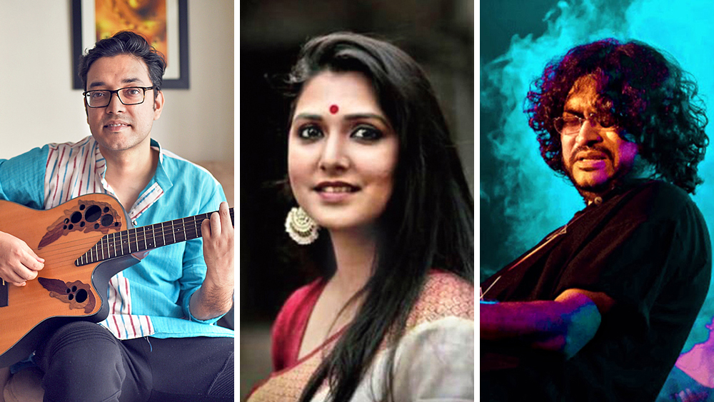 Famous Bengali Musicians Are Operating YouTube Channels In Covid Period 