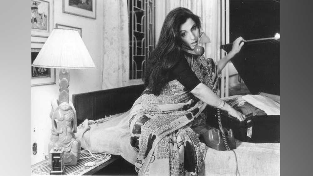 চার দশকেরও বেশি সময় জুড়ে শুধু বলিউডে নয়, হলিউডেও অভিনয় করছেন ডিম্পল। ইরফান অভিনীত শেষ ছবি ‘আংরেজি মিডিয়াম’-এ কাজ করেছেন তিনি। অয়ন মুখোপাধ্যায় পরিচালিত ‘ব্রহ্মাস্ত্র’ ছবিতেও কাজ করেছেন ডিম্পল।