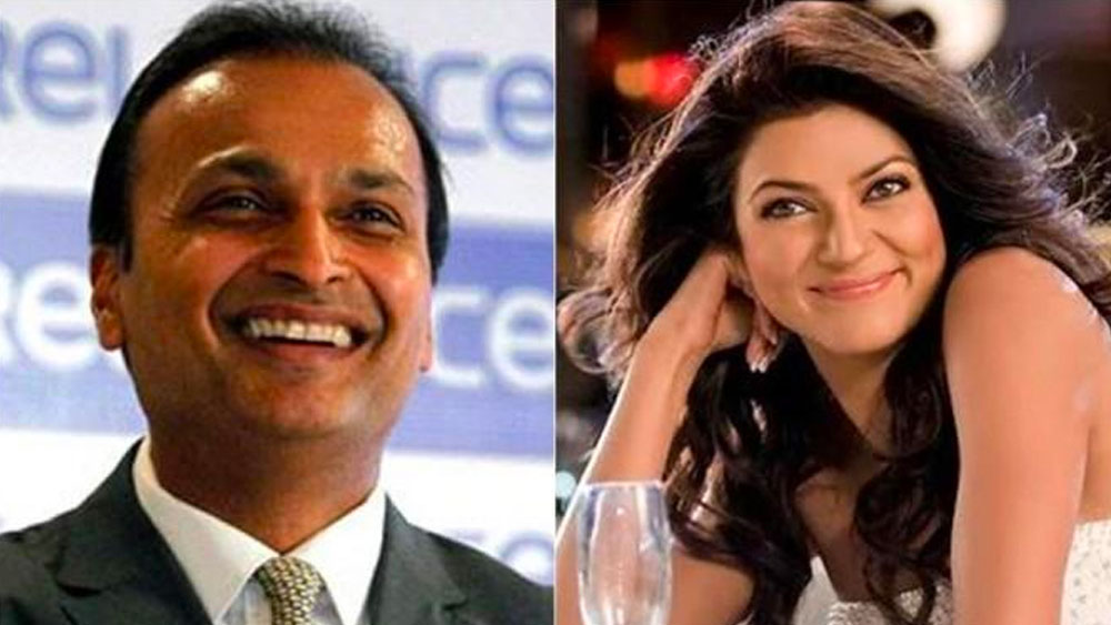 এমনও শোনা গিয়েছিল, সুস্মিতার জন্য নাকি বহুমূল্য হিরের আংটিও কিনেছিলেন অনিল।