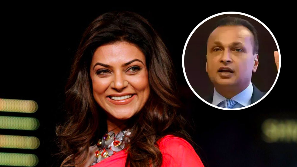 কিন্তু অনিল-সুস্মিতার সম্পর্ক বেশি দূর এগোয়নি। সম্পর্ক ভেঙেযাওয়ার কারণ জানা যায়নি। তবে মনে করা হয়, সুস্মিতাই সরে দাঁড়ান সম্পর্ক থেকে।