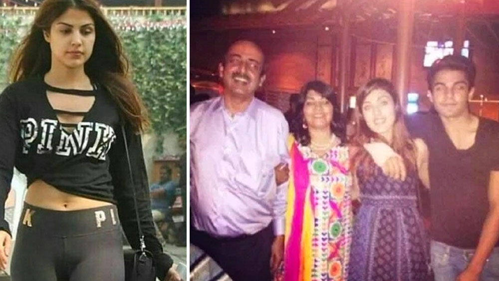 চ্যাট থেকে জানা যাচ্ছে, শৌভিক এক ড্রাগ পাচারকারীর থেকে 'বুম' (এক ধরনের ড্রাগ) চেয়েছে, ‘ড্যাডে’র জন্য। যদিও এই ‘ড্যাড’ তাঁর বাবা ইন্দ্রজিৎ চক্রবর্তী, নাকি 'ড্যাড' বলতে অন্য কাউকে বুঝিয়েছেন শৌভিক, তা এখনও স্পষ্ট নয়। সেই চ্যাটে লেখা ছিল, "ভাই, ড্যাড বুম চাইছে... বুঝতে পারেনি ওঁর মাল শেষ হয়ে গিয়েছে।"