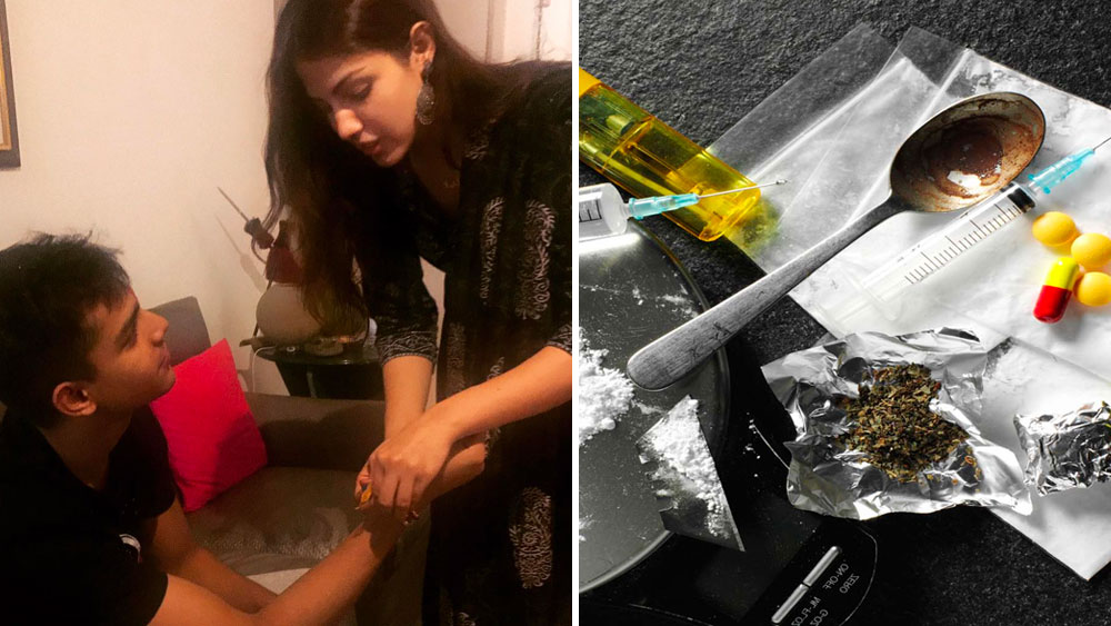 জবাবে সেই ড্রাগ পাচারকারী বলেন, তাঁর স্টক শেষ, আগামিকাল শৌভিককে তিনি মাল দিয়ে দেবেন। শৌভিকের এই চ্যাট প্রকাশ্যে আসার পরেই চাঞ্চল্য বেড়েছে বলিপাড়ায়।