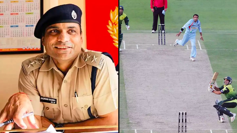 ময়দান পাল্টে গিয়েছে। কিন্তু যোদ্ধা যোগিন্দরের লড়াকু মানসিকতায় ভাটা পড়েনি এক বিন্দুও।