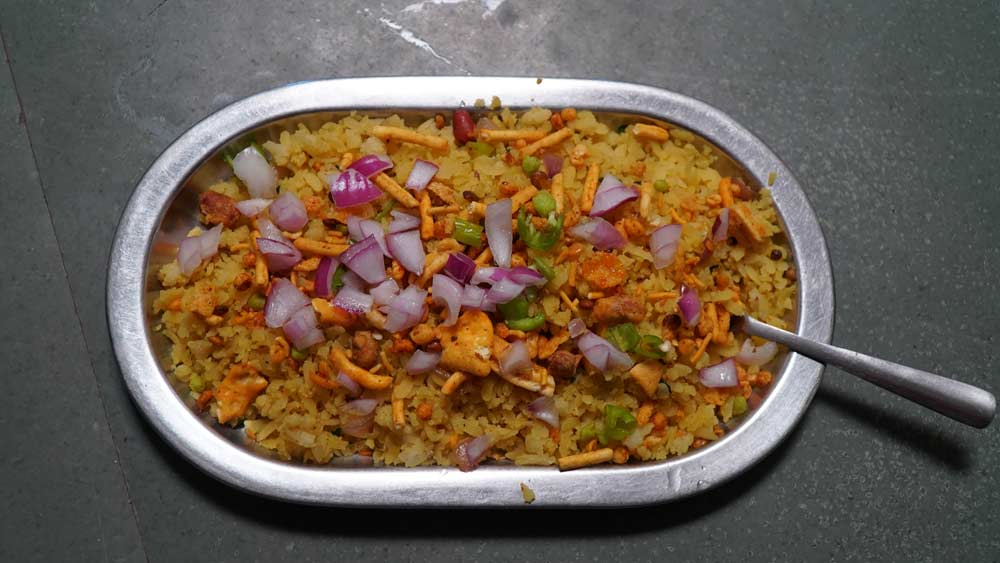 Chirer Polao: Mouthwatering recipe of poha with chicken dgtl