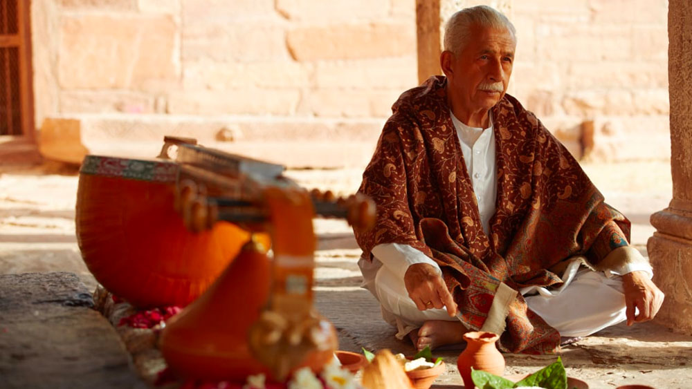 সিরিজের দ্বিতীয় পর্ব ‘শুদ্ধিকরণ’। এই পর্বের শুটিং সবচেয়ে কঠিন ছিল, এমনটাই জানিয়েছেন পরিচালক। তাঁর কথায়, এই দৃশ্যটি শুটিংয়ের জন্য একটা বহু পুরনো মন্দির, যা শহর থেকে অনেক দূরে, এমন একটা জায়গার খোঁজ করছিলেন তাঁরা। জয়সলমীর, বিকানেরে ঘুরেও এমন কোনও জায়গার খোঁজ পাননি তাঁরা।