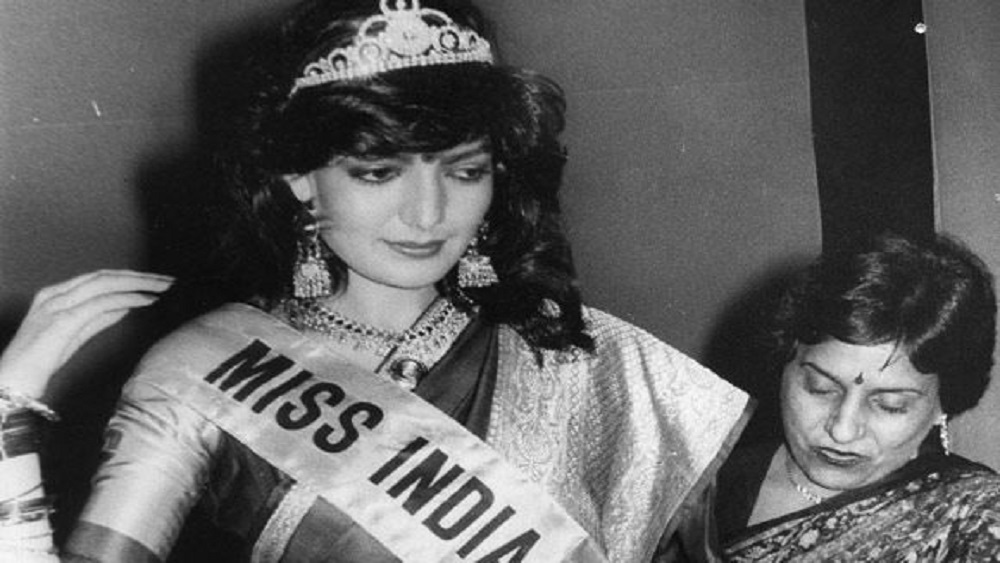 আয়না এবং ক্যামেরা, ছোট থেকেই দুইয়ের প্রতি আকর্ষণ ছিল সোনুর। তাই শুধু মডেলিংয়ে সন্তুষ্ট ছিলেন না তিনি। তাই ১৯৮৫ সালে মিস ইন্ডিয়া প্রতিযোগিতায় নাম লিখিয়ে ফেলেন সোনু। সেই প্রতিযোগিতায় জয়ী হন তিনি। ১৯৮৪-র বিজয়ী জুহি চাওলা তাঁর মাথায় বিজয়ীর মুকুট পরিয়ে দেন।