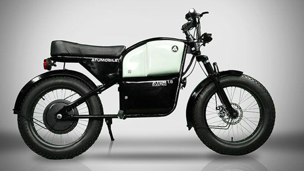 বছরে ১৫ হাজার বাইক তৈরির লক্ষ্যমাত্রা নিয়েছে আটুমোবাইল প্রাইভেট লিমিটেড। তবে আপাতত তৈরি করা হবে ১০ হাজারটি বাইক।