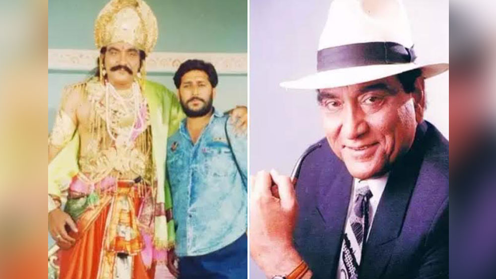 এর পরে ‘শিব মহাপুরাণ’ সিরিয়ালে রাবণ এবং ‘জয় গণেশ’ সিরিয়ালে তারকাসুরের ভূমিকাতেও দেখা যায় তাঁকে। ‘শক্তিমান’ সিরিয়ালে বিলাস রাওয়ের চরিত্রে অভিনয় করেন। একই সঙ্গে বড়পর্দাতেও চুটিয়ে কাজ করেন গোগা কপূর। ১৯৮৮ সালে নবাগত আমির খানের সঙ্গে ‘ক্যায়ামত সে ক্যায়ামত তক’ ছবিতে অভিনয় করেন তিনি। সলমন খানের সঙ্গে ‘পাত্থর কে ফুল’, শাহরুখ খানের সঙ্গে ‘কভি হাঁ কভি না’ ছবিতেও কাজ করেন গোগা কপূর।