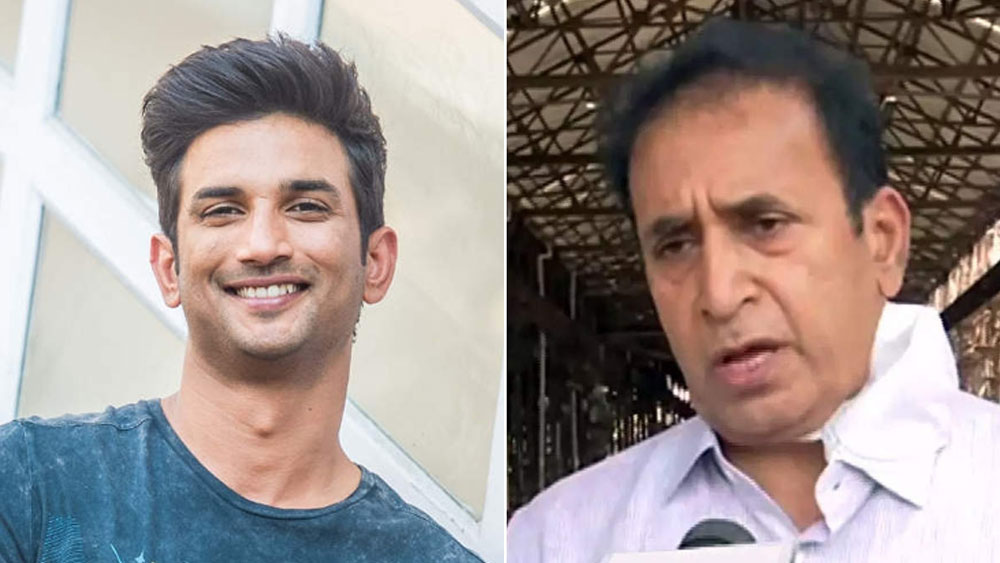 গত ১৬ জুন মহারাষ্ট্রের স্বরাষ্ট্রমমন্ত্রী অনিল দেশমুখ দাবি করেন, সুশান্ত মানসিক অবসাদে ভুগছিলেন।