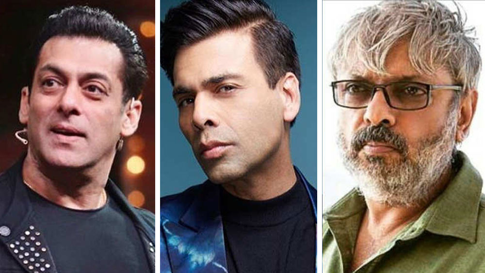 ১৭ জুন বিহারের মুজফ্‌ফরপুরে সলমন খান, করণ জোহর, সঞ্জয় লীলা ভন্সালি এবং একতা কপূরের বিরুদ্ধে মামলা দায়ের করা হয়।